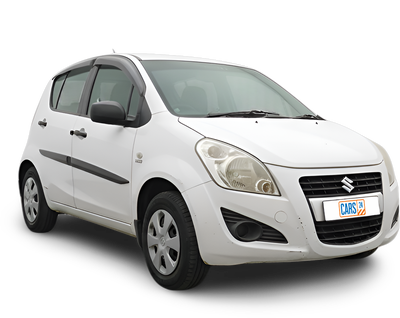 2013 Maruti Ritz - Hatchback - Diesel - Manual - ₹1.55 lakh